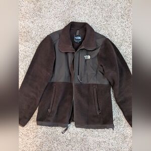 The North Face Women's Dark Brown Retro Denali Jacket